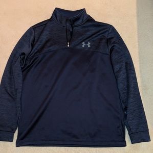 Under Armour Quarter Zip Fleece